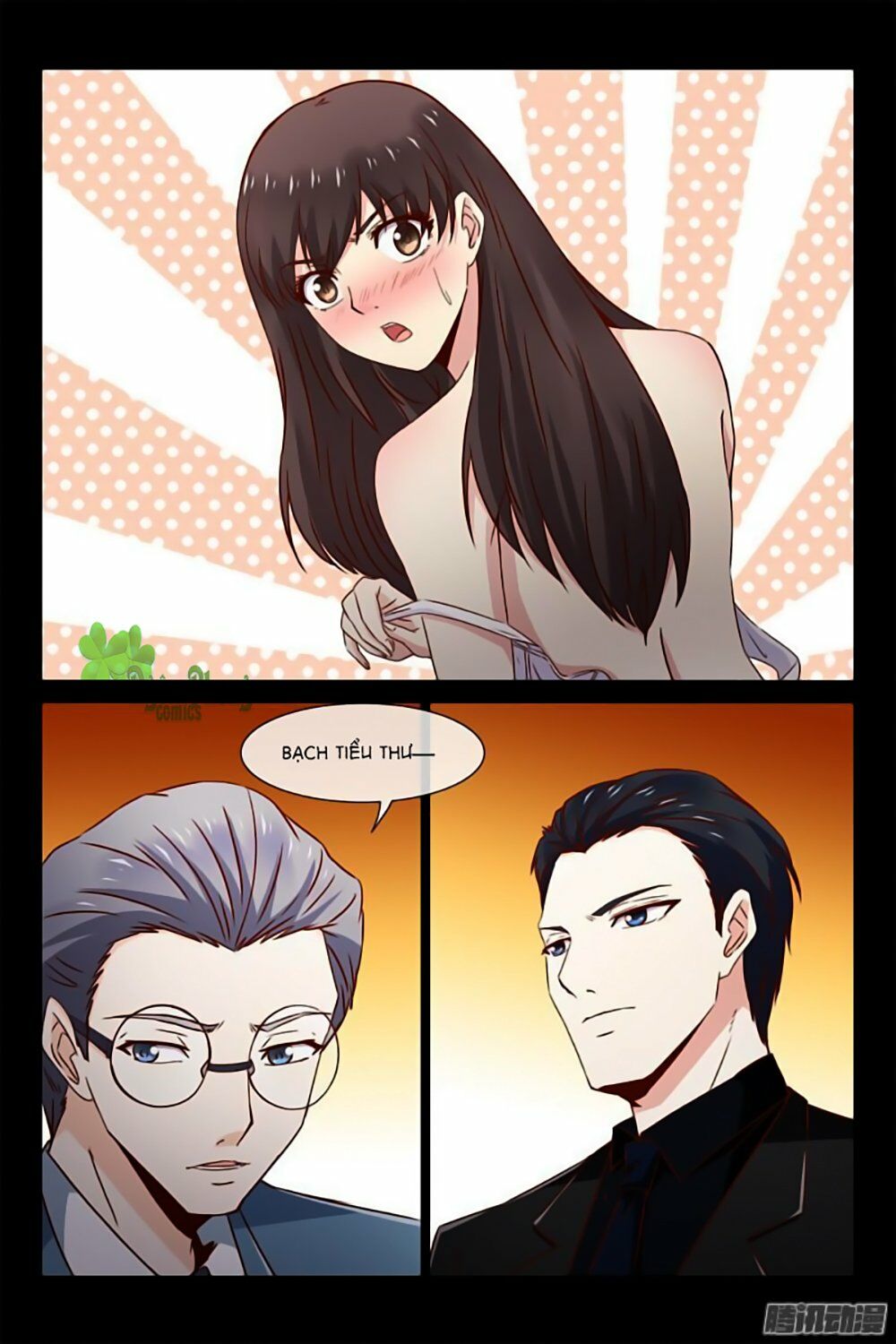 Tình Nhân Khế Ước Của Tổng Tài: Chapter 34