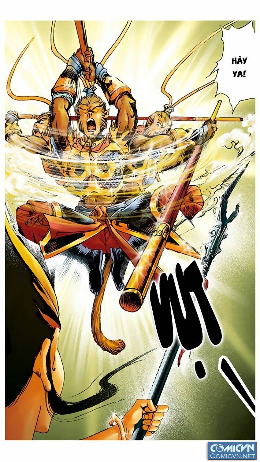 Tây Du Ký màu: Chapter 10
