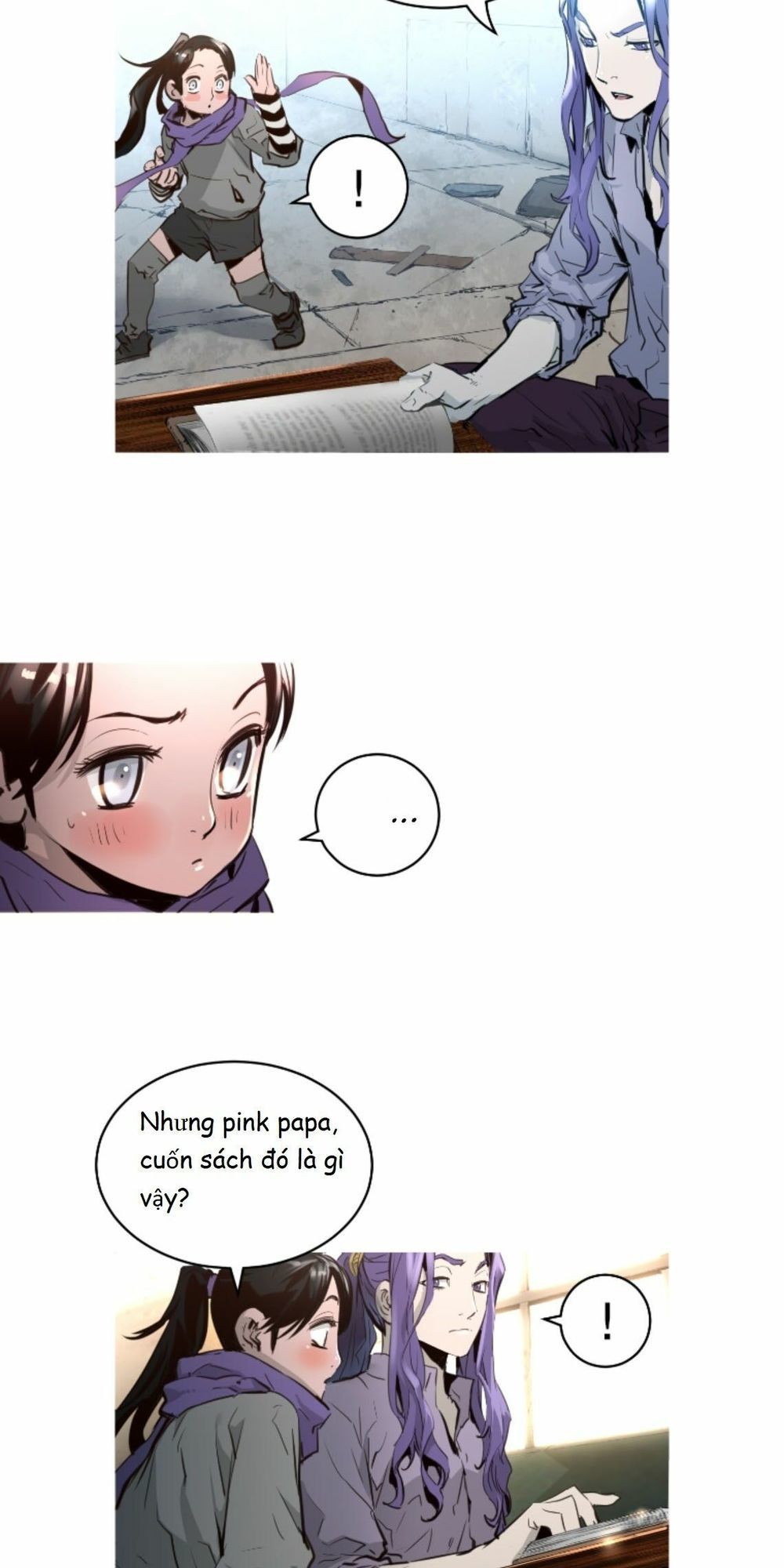 Dị Giới Tam Tuyệt: Chapter 58
