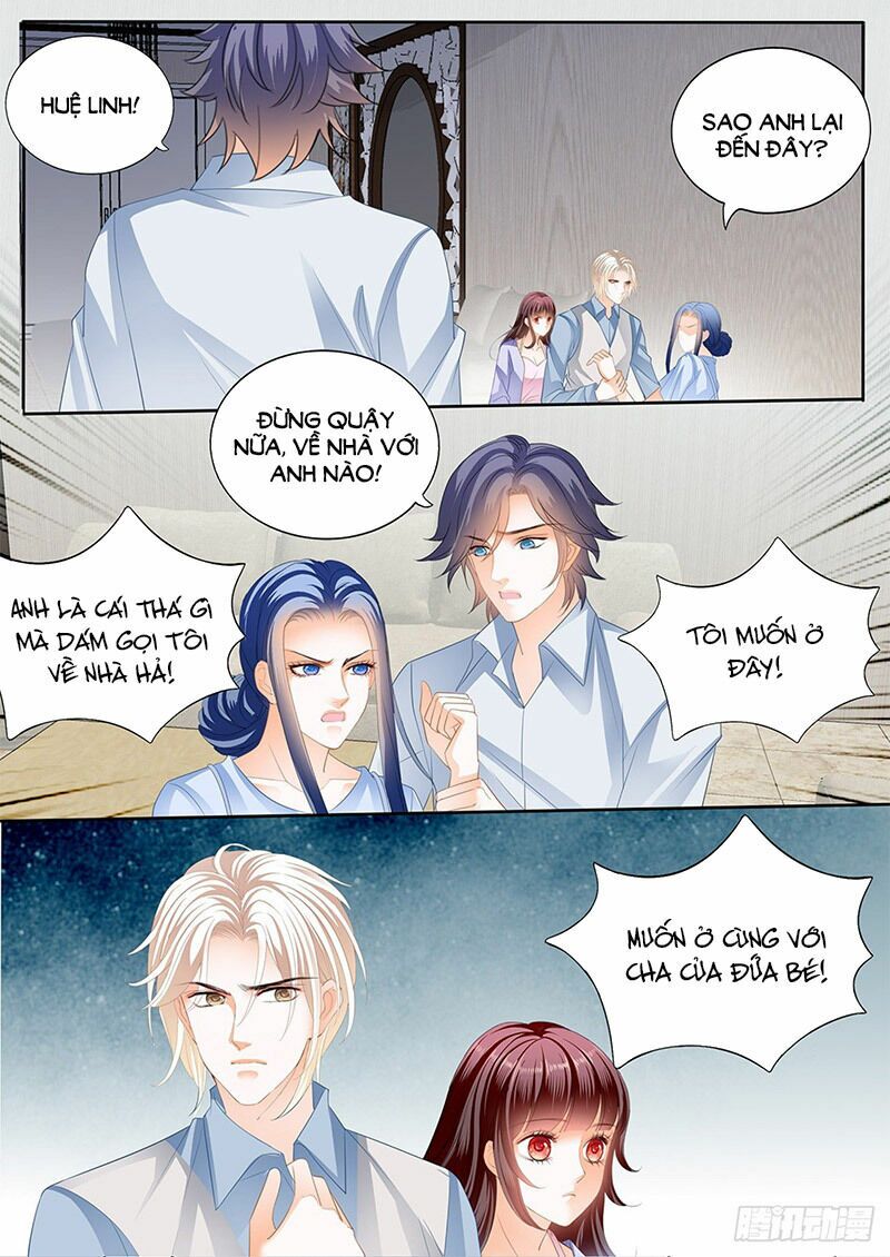Thiểm Hôn Kiều Thê: Chapter 297