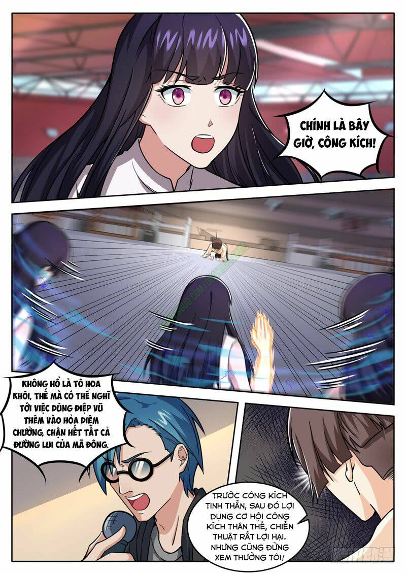 Khắc Kim Phong Thần: Chapter 18