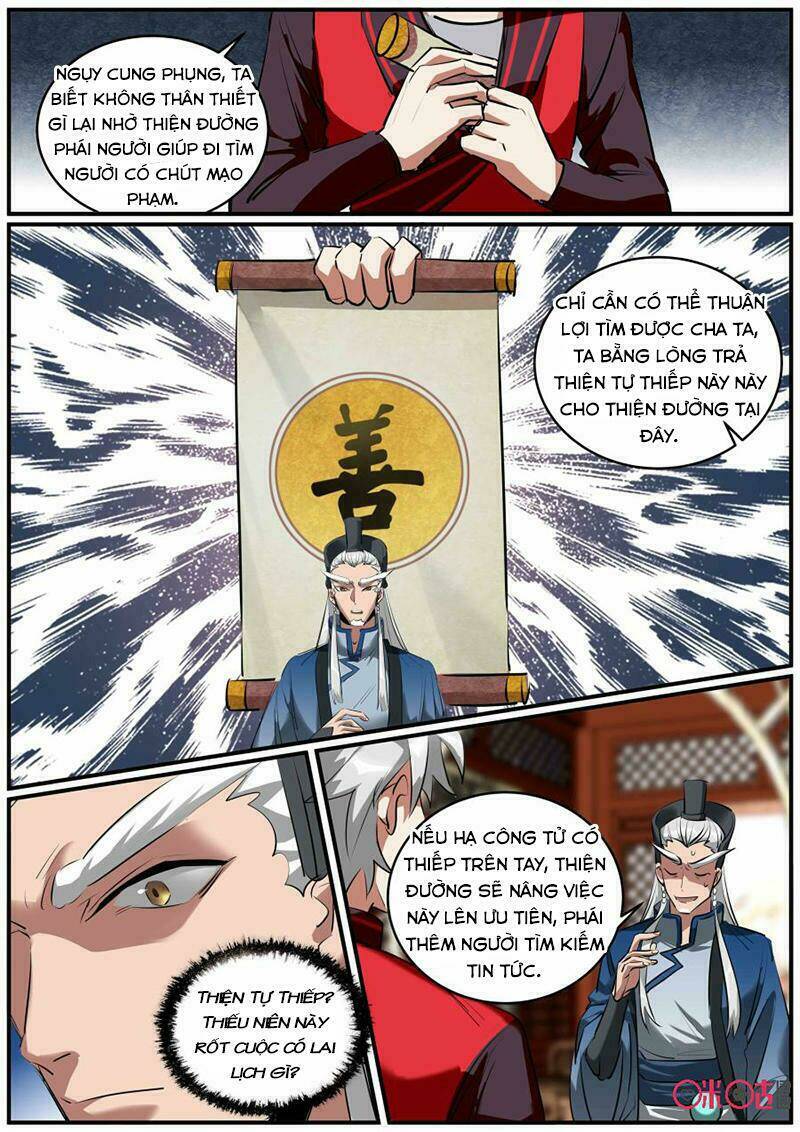 Cửu Tuyền Quy Lai: Chapter 52