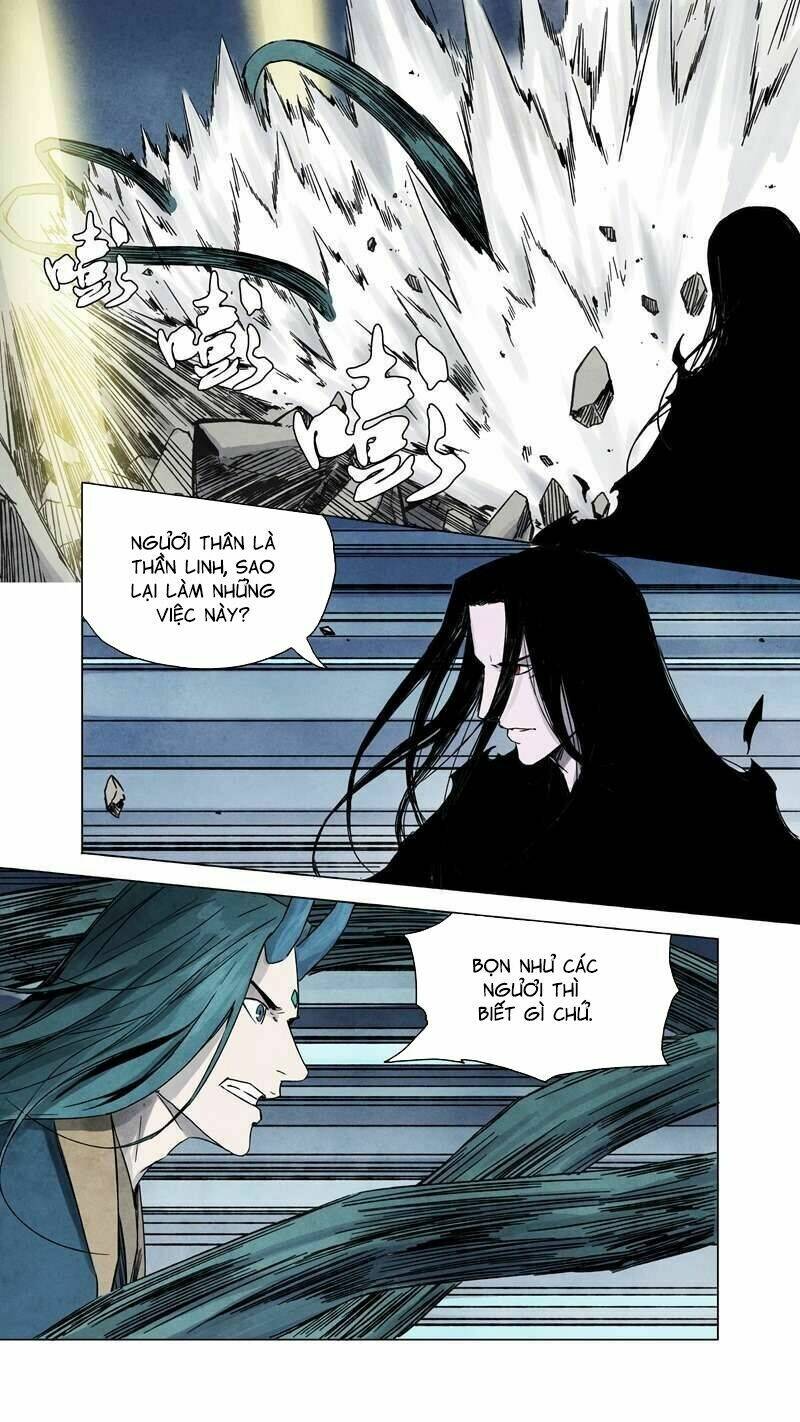 Quỷ Sai: Chapter 86