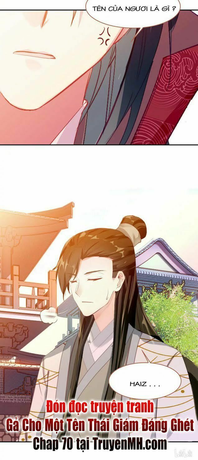 Gả Cho Một Tên Thái Giám Đáng Ghét: Chapter 69