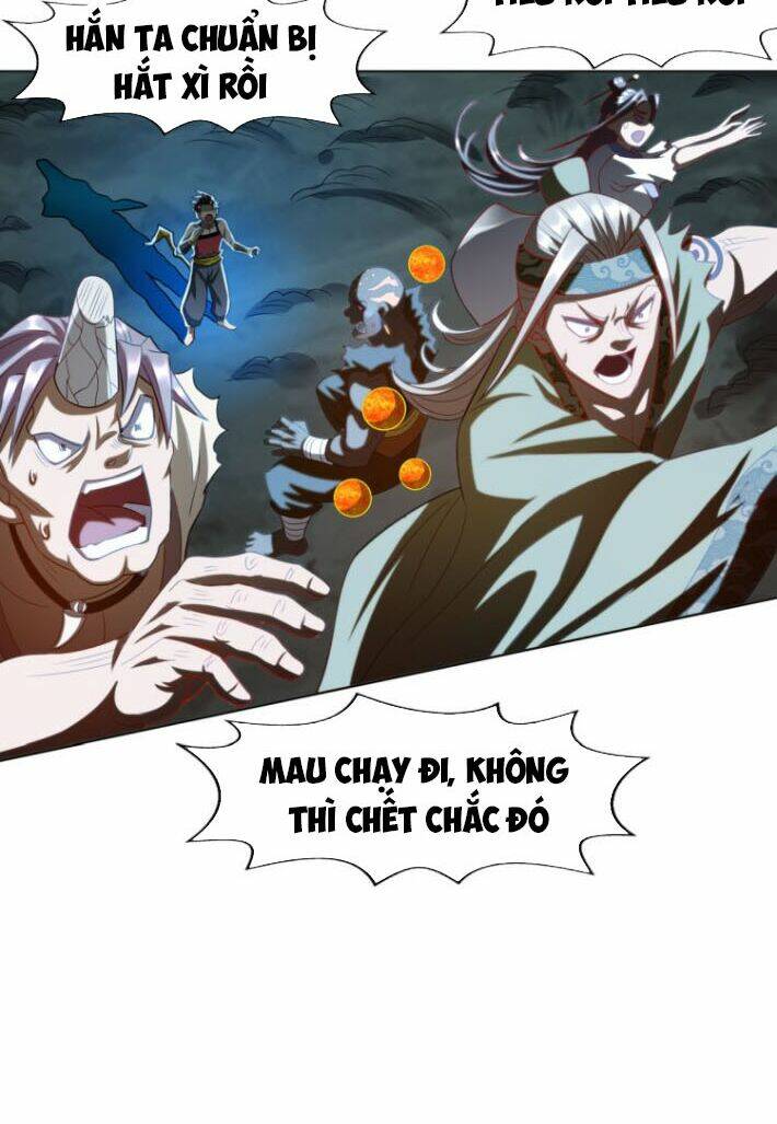 Ta Bị Phong Ấn Chín Trăm Triệu Thứ: Chapter 1