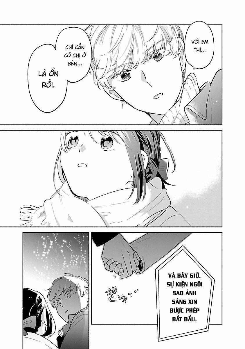 Majo-Senpai Nippou: Chapter 24