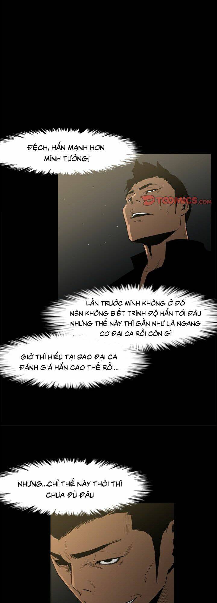 Kẻ Mạnh Nhất - Tong Edge: Chapter 43