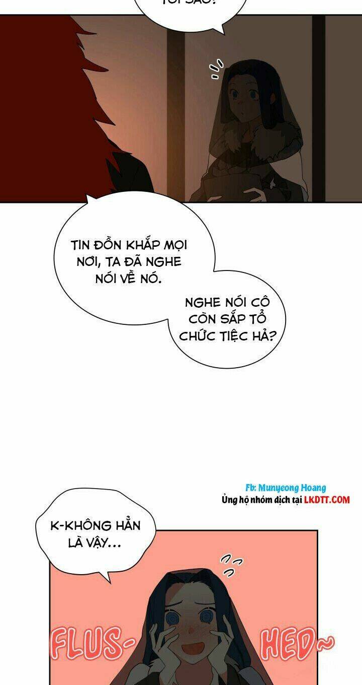 Quái Thú Với Hoa: Chapter 5