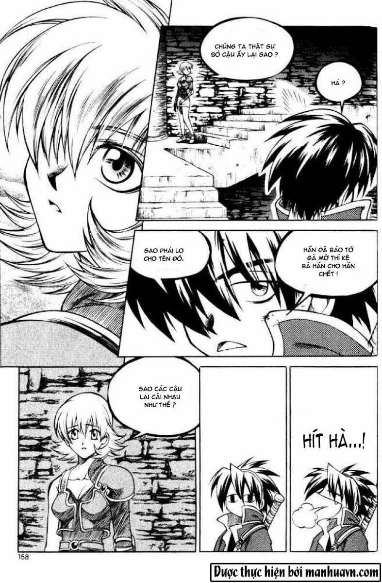 Yureka Lost Saga: Chapter 69