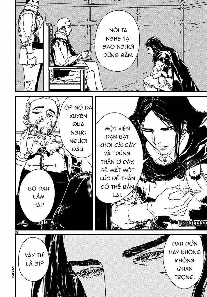 Issak: Chapter 12