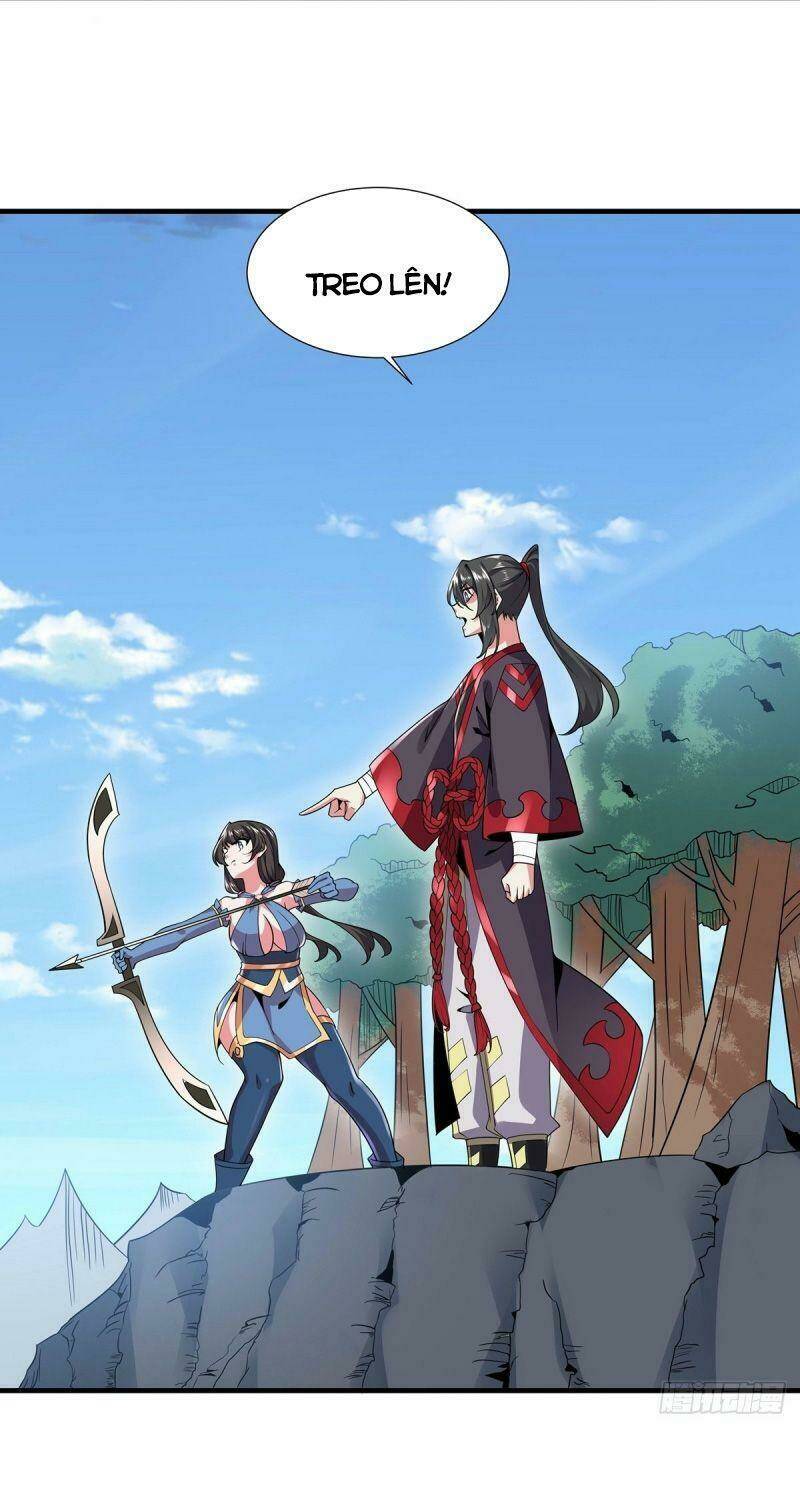 Lực Bạt Sơn Hà Hề Tử Đường: Chapter 43