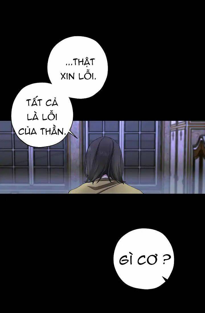 Tình Điên Dại: Chapter 19