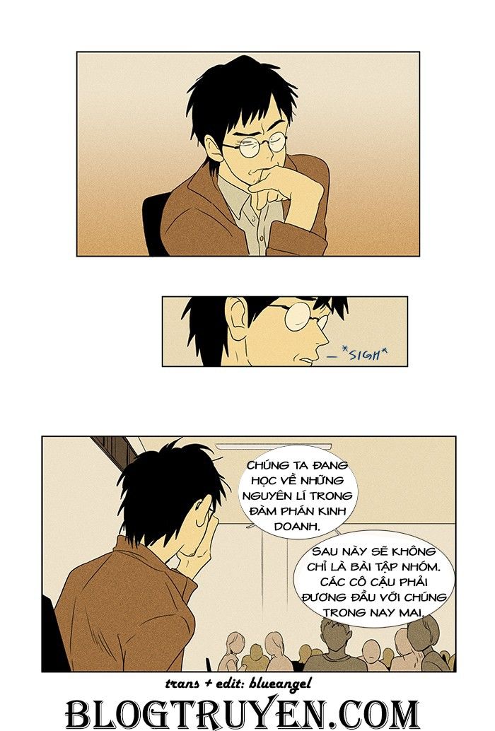 Cheese In The Trap: Chapter 46