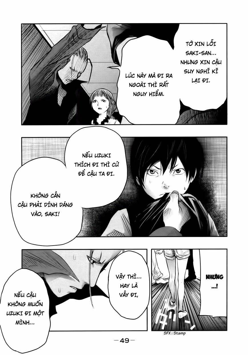 Ông Kẹ Sau 6H Tối!: Chapter 20