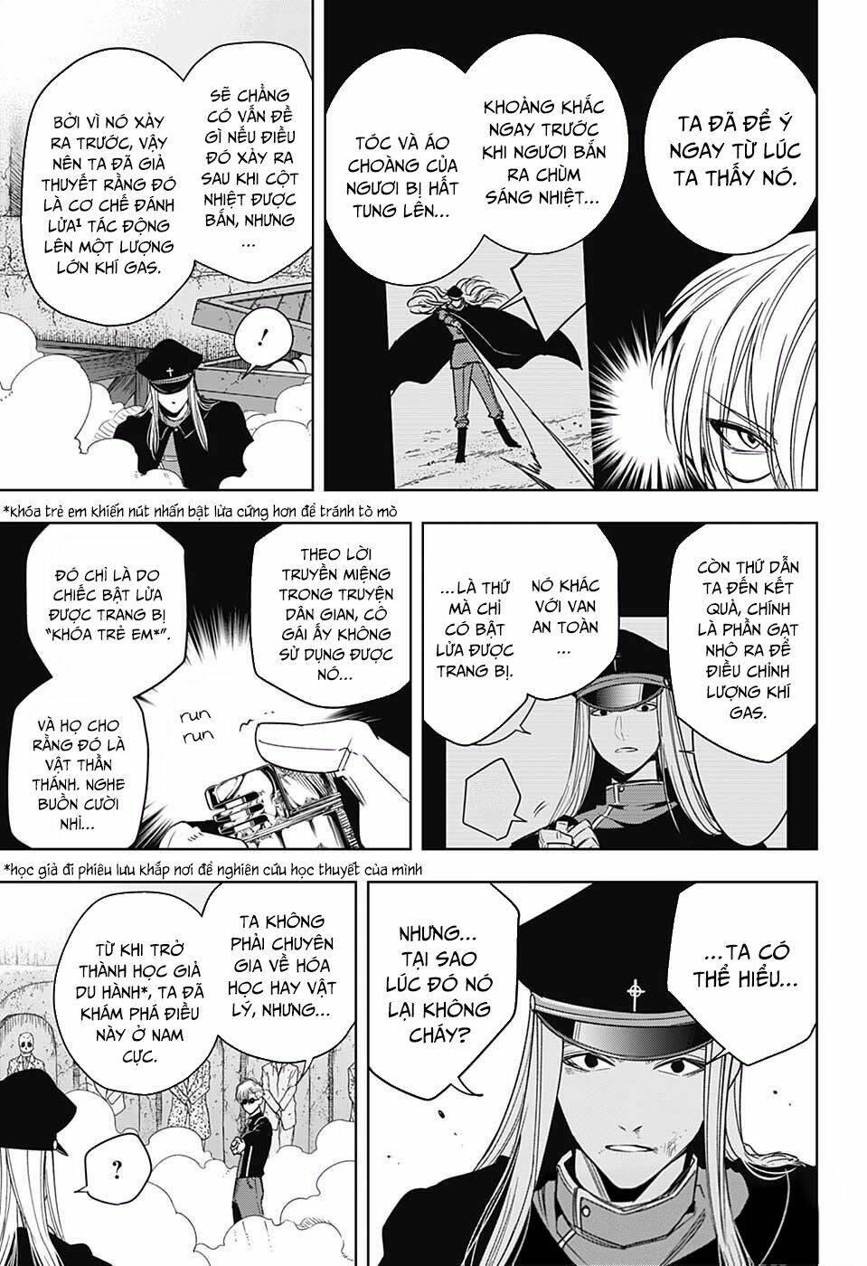 Noah's Notes: Chapter 6