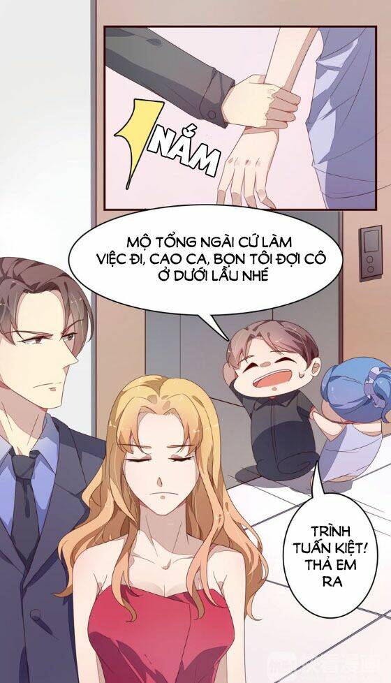 Người Tình Bí Ẩn: Chapter 15