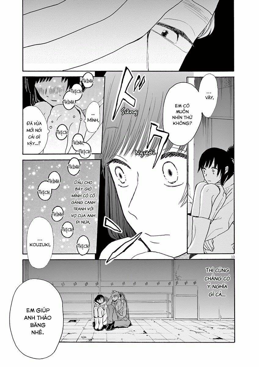Kanon - Tận Cùng Của Tình Yêu.: Chapter 7