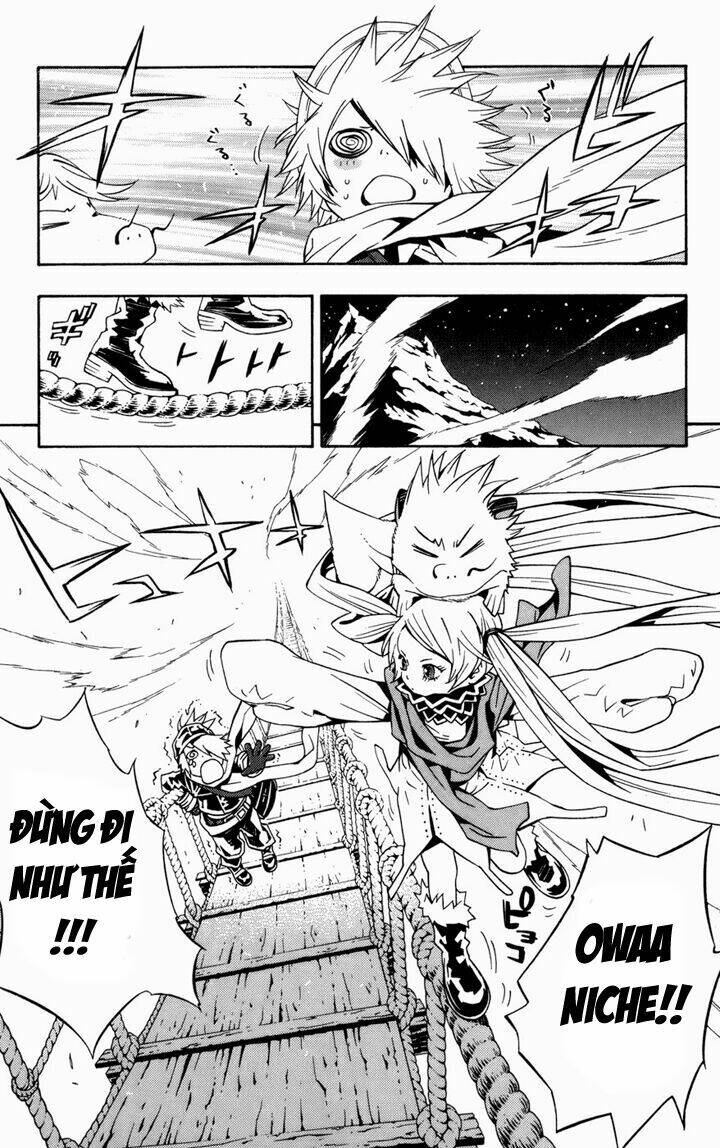 Ong Đưa Thư: Chapter 11