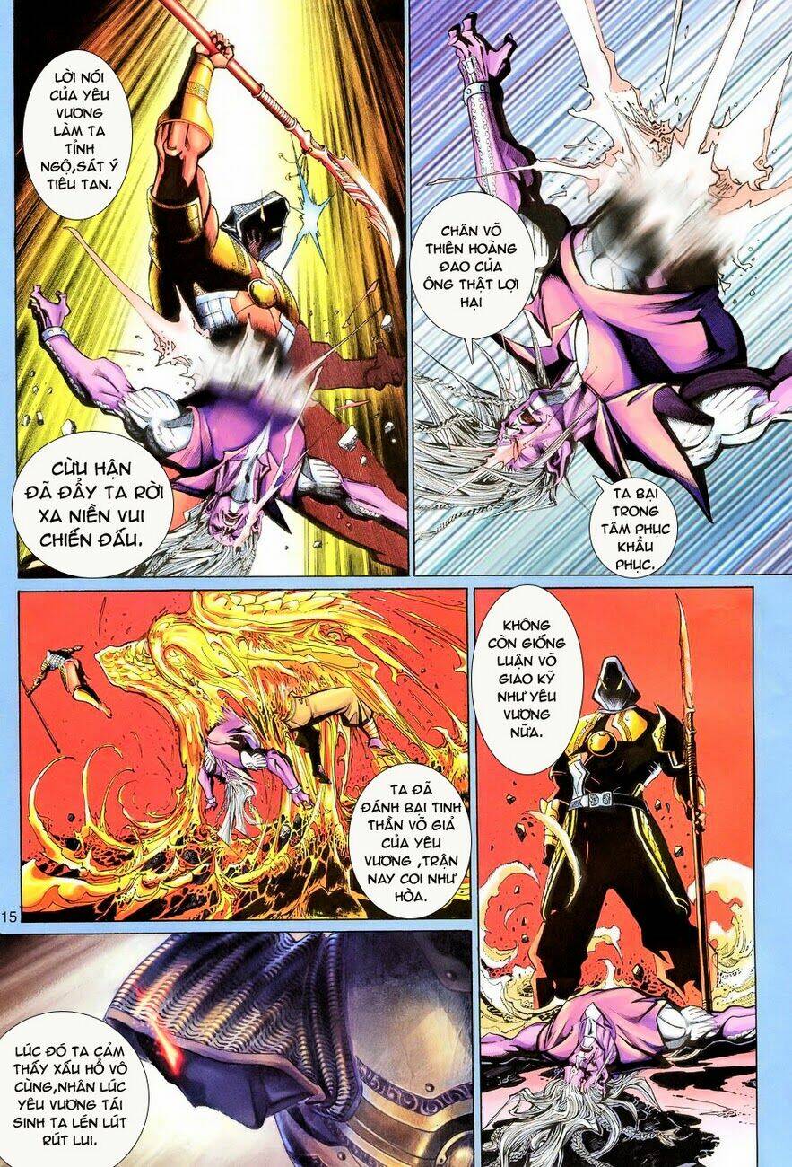 Đại Thánh Vương: Chapter 98