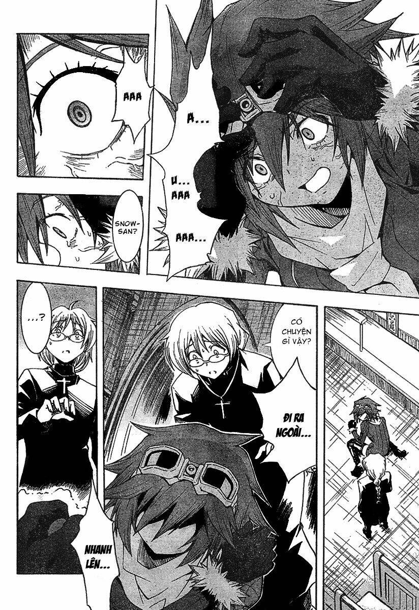 Blassreiter - Genetic: Chapter 1