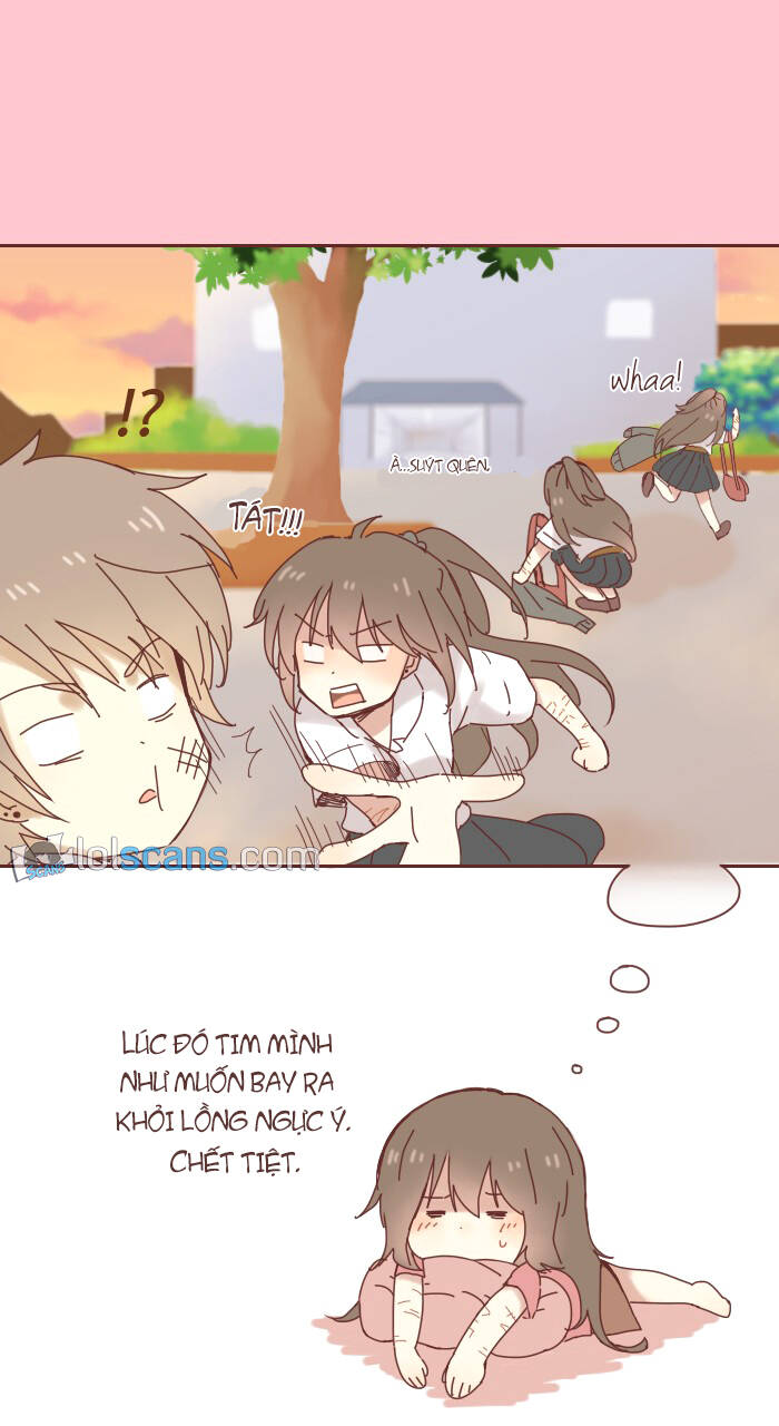 From Nightmare To Love: Chapter 4
