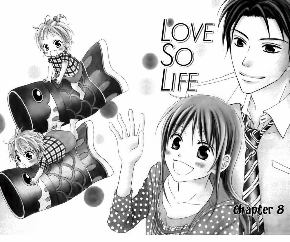 Love So Life: Chapter 8