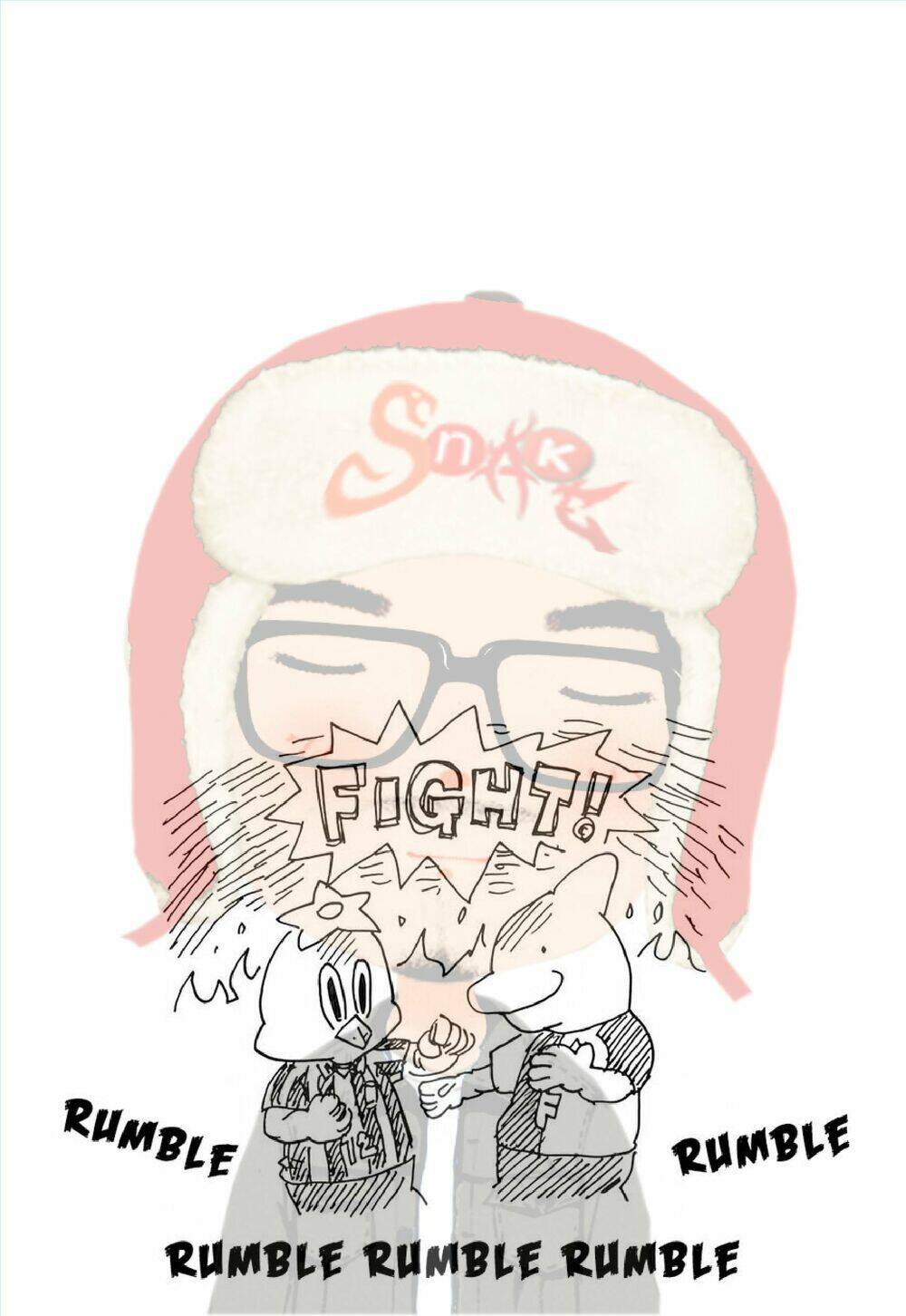 Giant Killing: Chapter 214