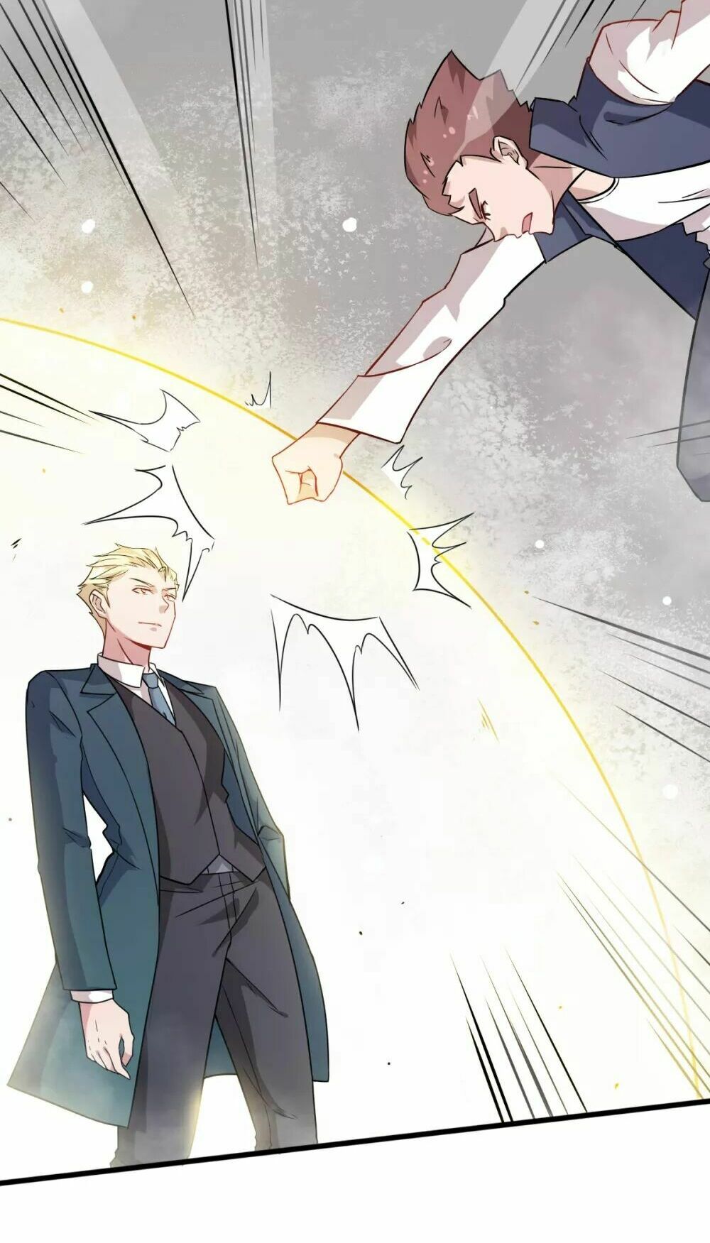 Vườn Trường Cuồng Sư Hệ Thống: Chapter 17