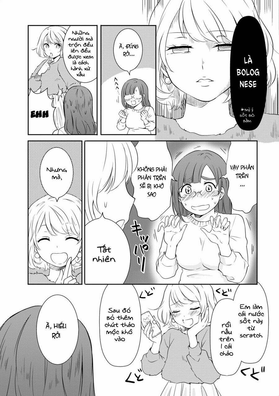 Hime No Dameshi: Chapter 6