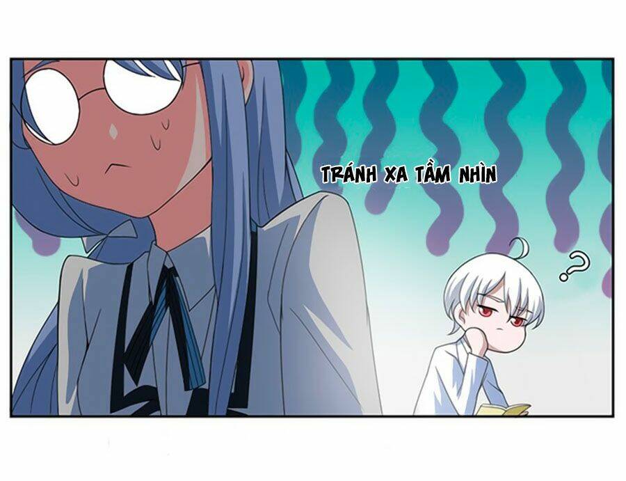 Người Yêu Khát Máu Của Tôi: Chapter 10