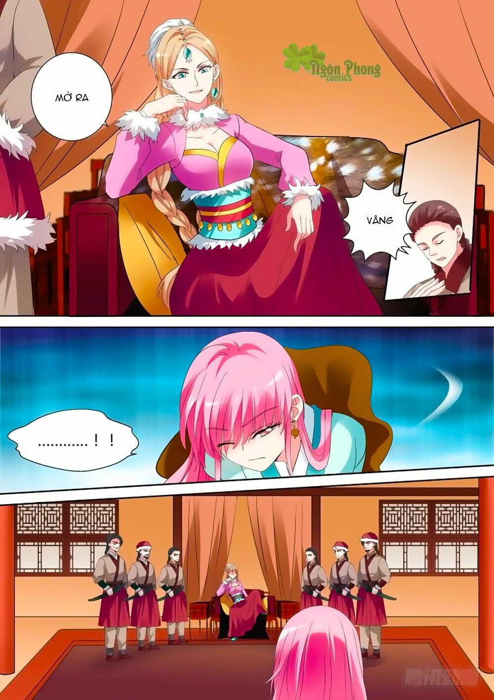 Hệ Thống Chế Tạo Nữ Thần: Chapter 112