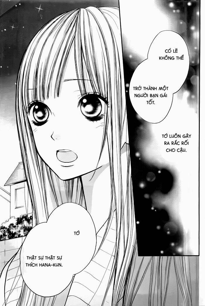 Hanagimi To Koisuru Watashi: Chapter 25