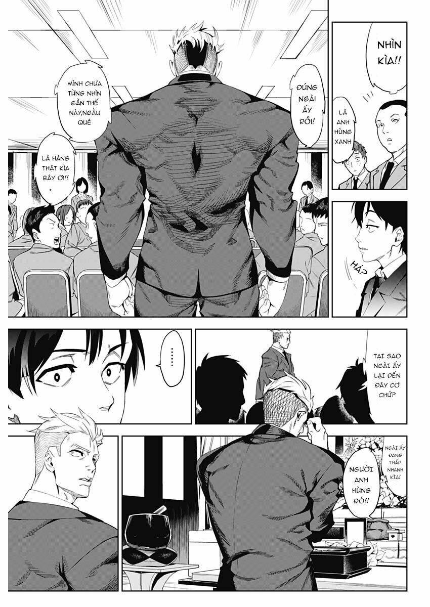 Khi Anh Hùng Mới Chính Là Ác Quỷ!!: Chapter 1