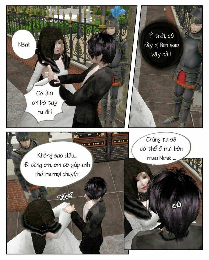 Truyện Sims - Earl Story: Chapter 18