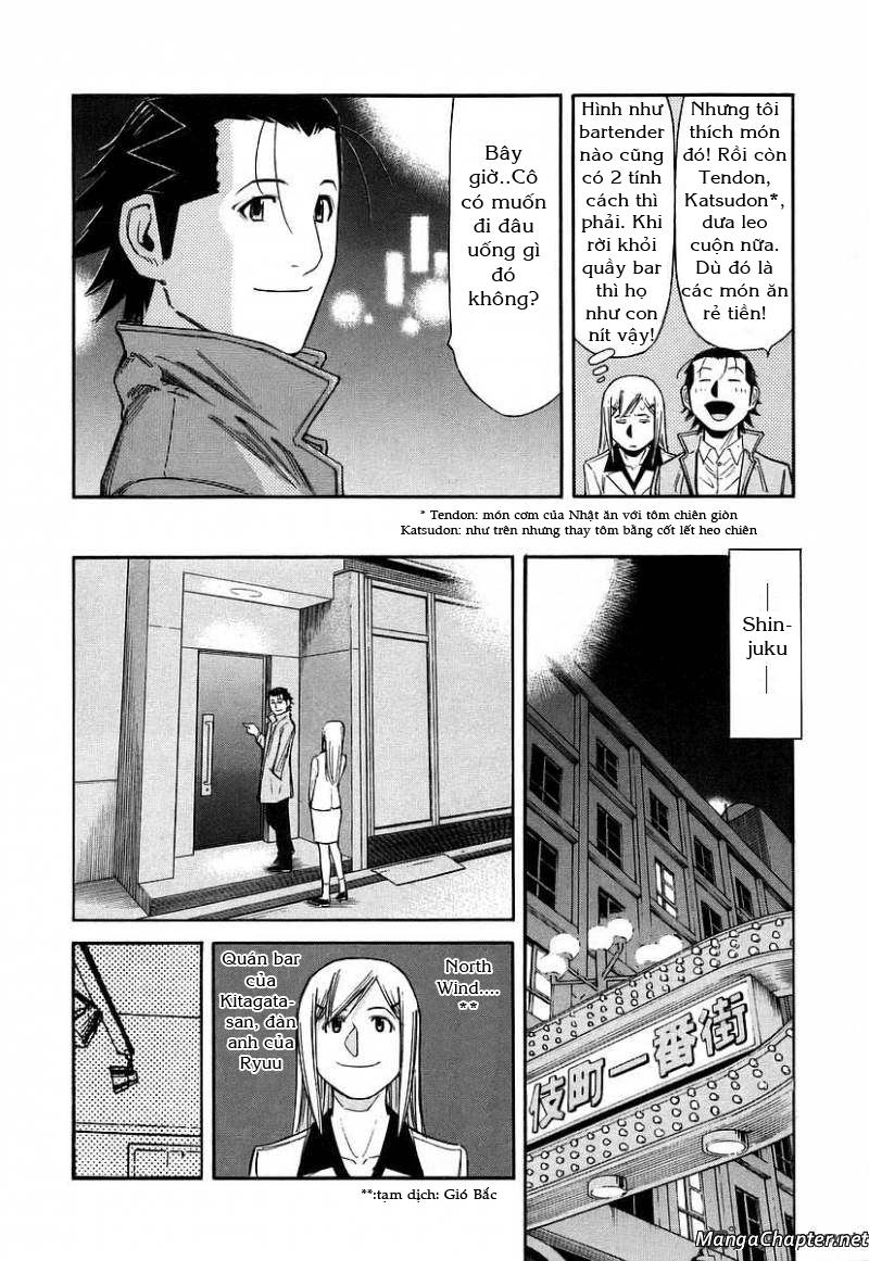 Bartender - Người Pha Chế Rượu: Chapter 54