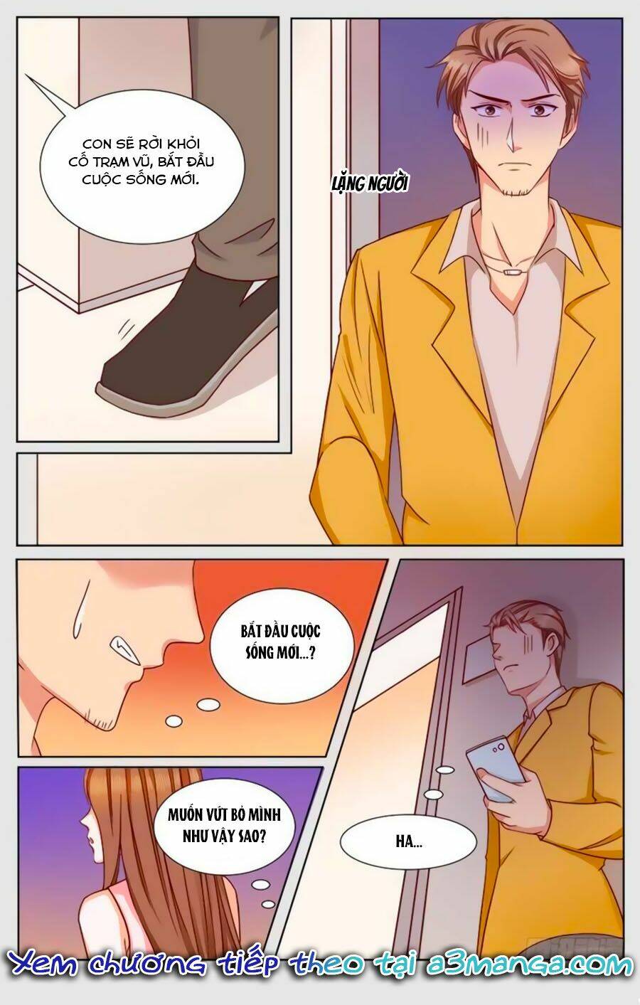 Cô Vợ Nóng Bỏng: Chapter 122