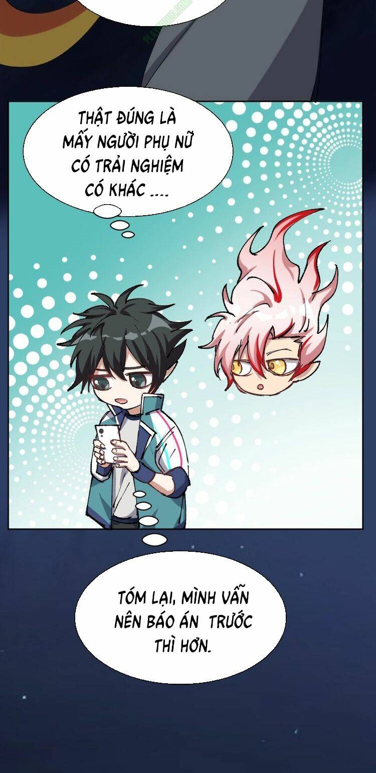 Thần Lai Yêu Vãng: Chapter 15