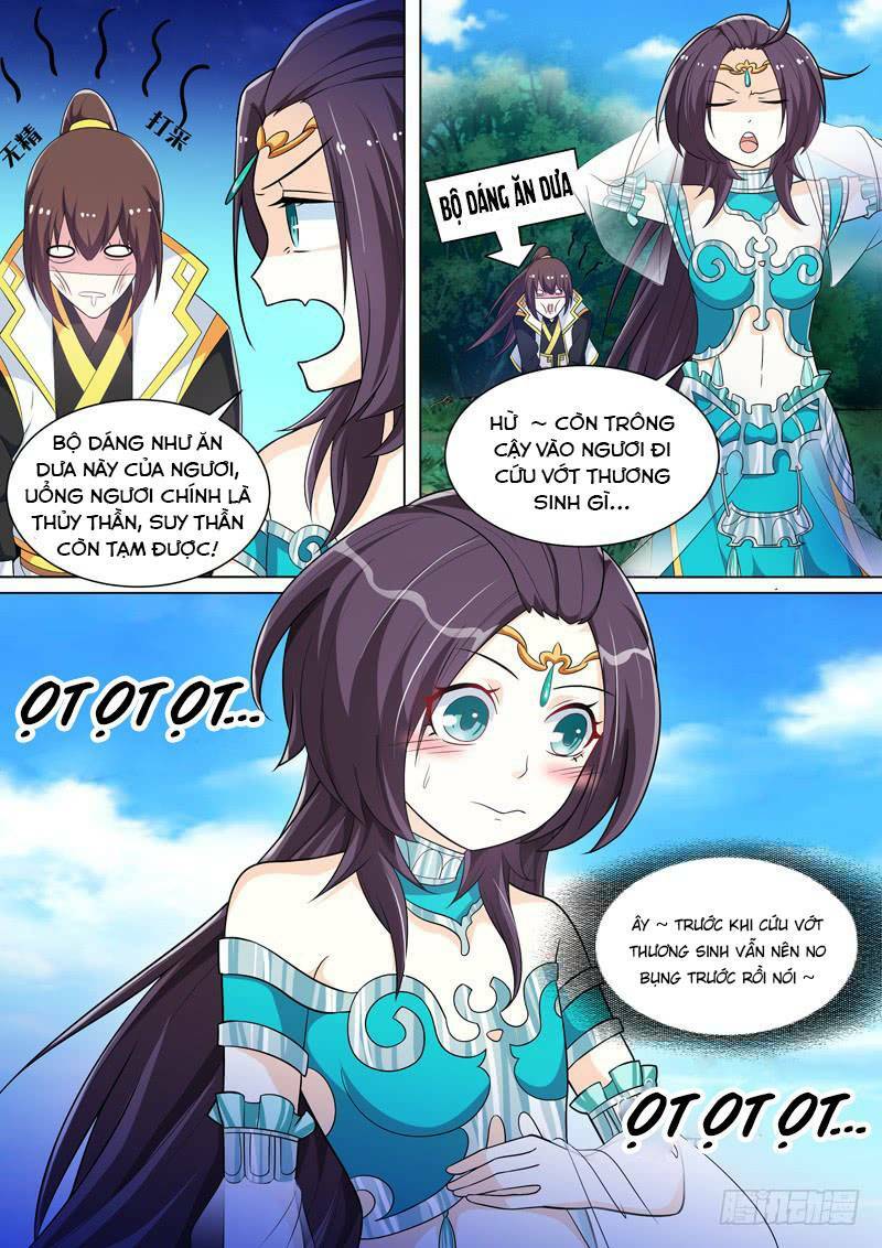 Long Vương Giác Tỉnh: Chapter 66
