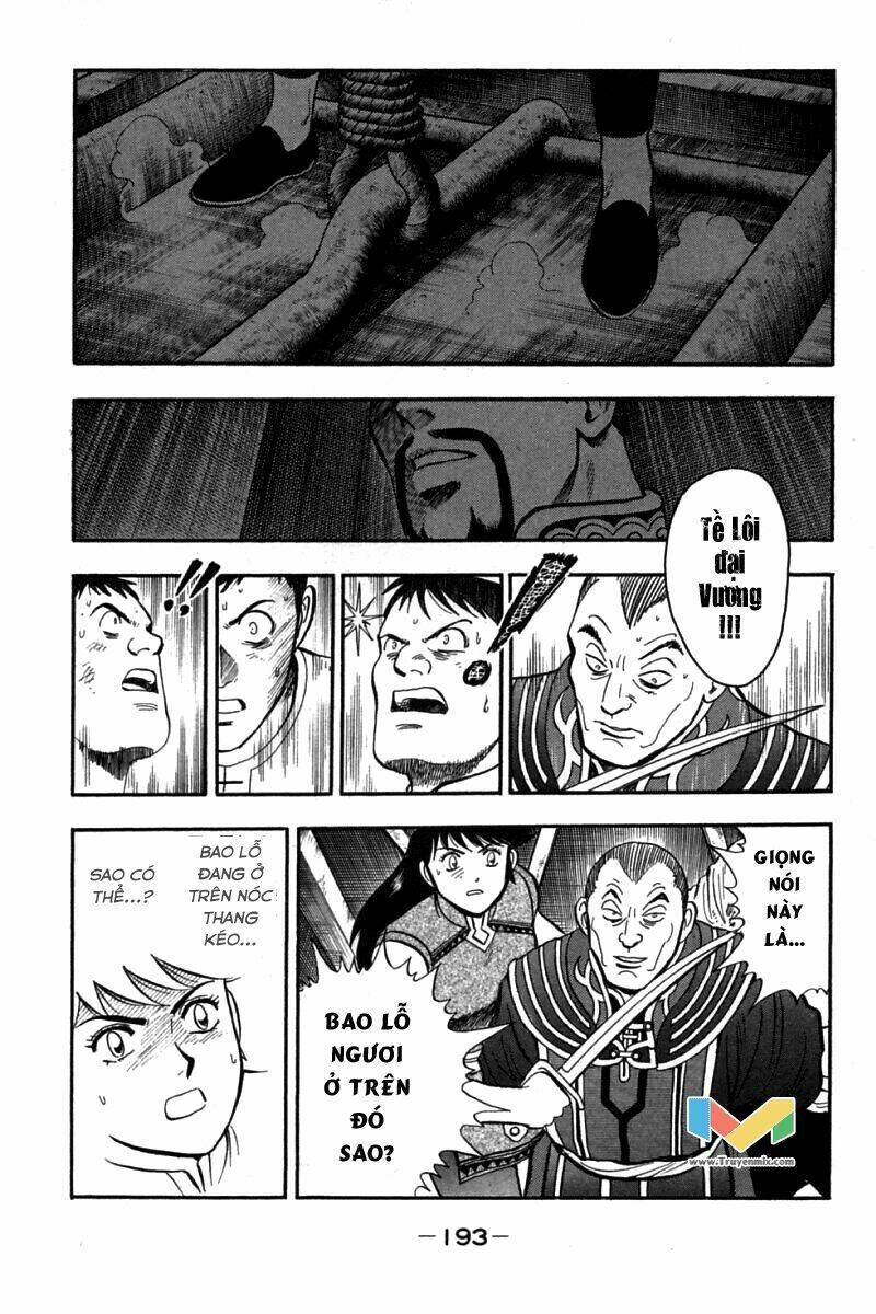 Hoàng Phi Hồng Phần 2: Chapter 39