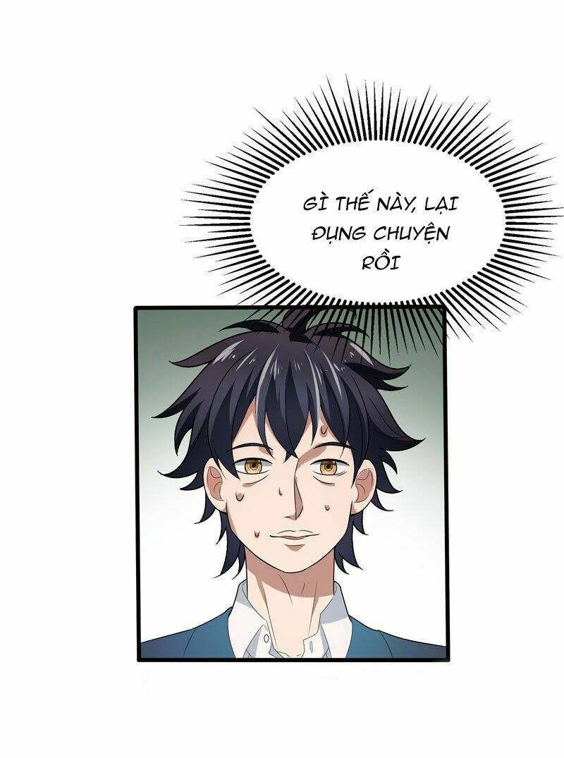 Vòng Bạn Bè Địa Phủ: Chapter 3