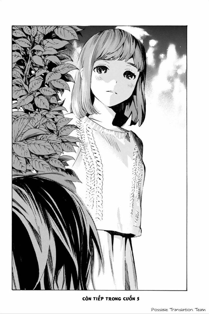 Forget Me Not: Chapter 29