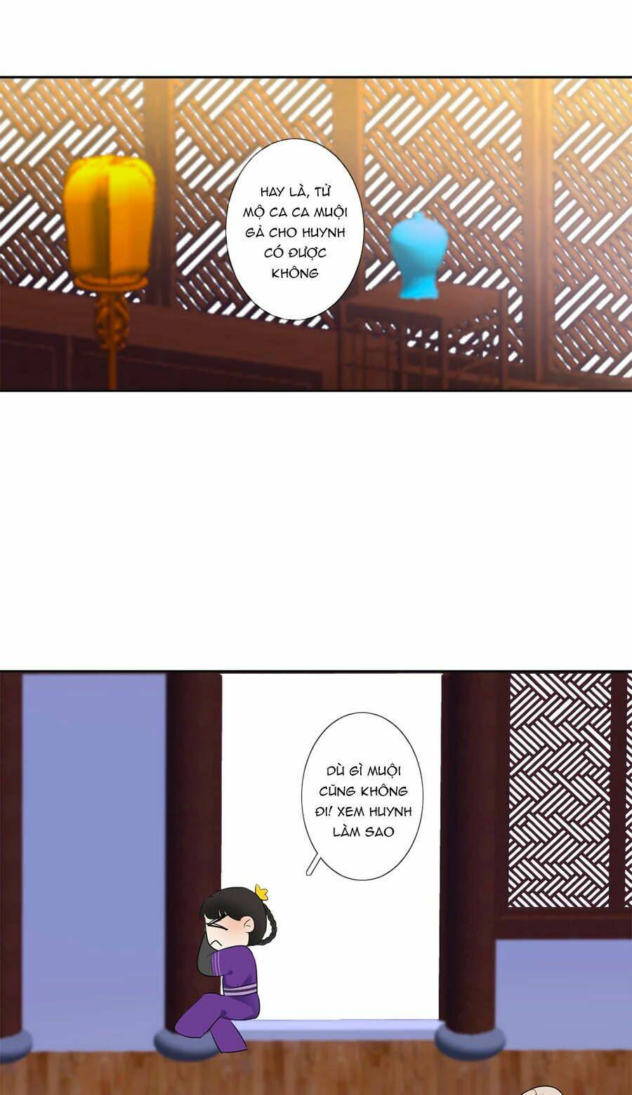 Yển Sư Yêu Hậu: Chapter 9