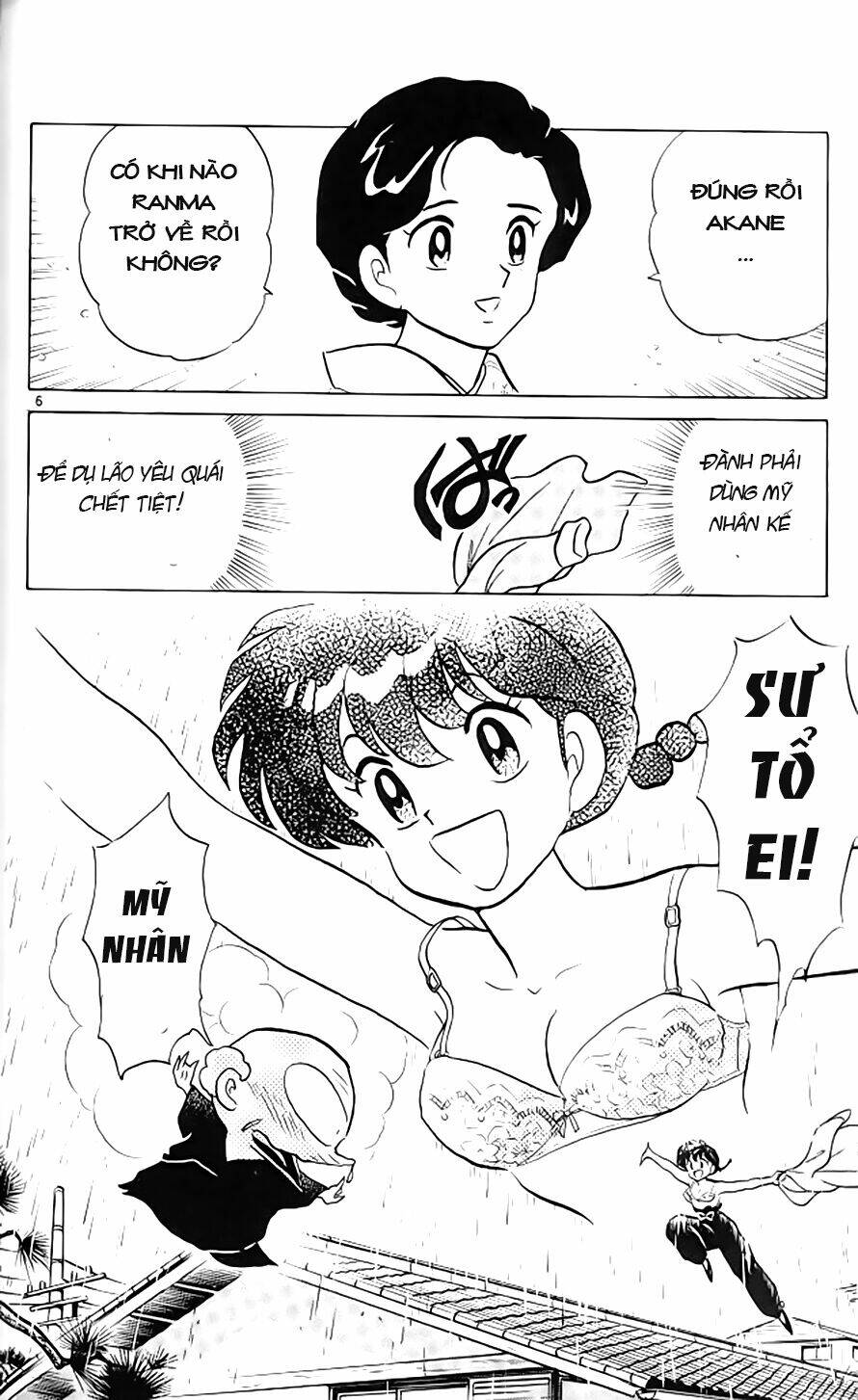 Suối Lời Nguyền: Chapter 320