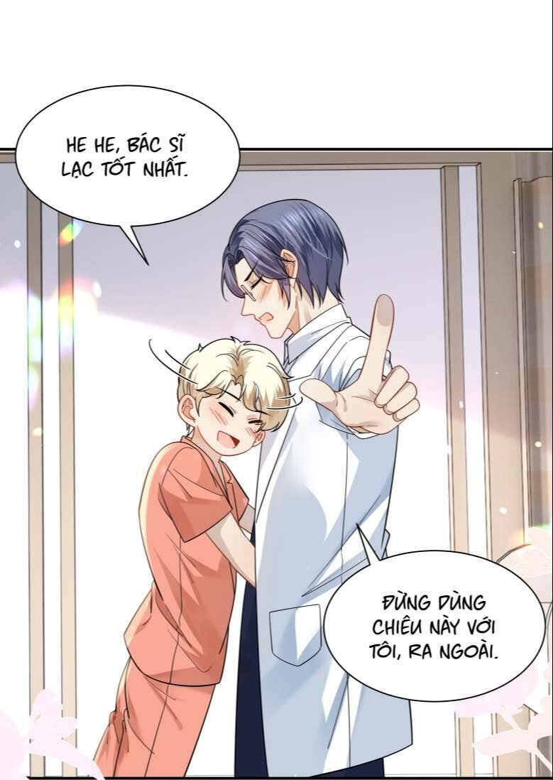 Vùng Cấm: Chapter 20