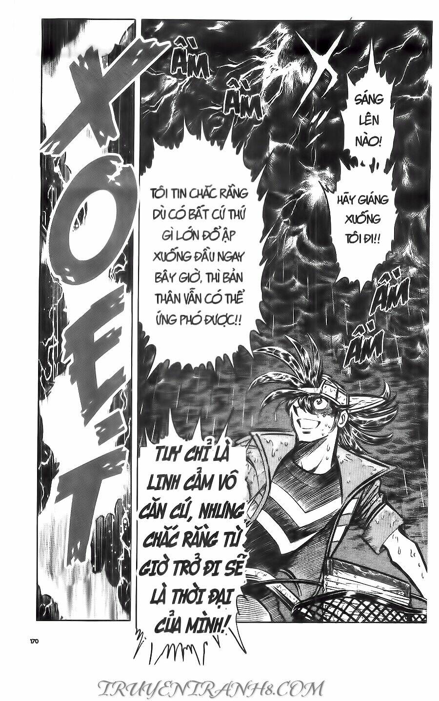 Cây Bút Thần Kỳ: Chapter 53