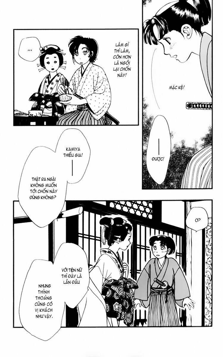 Gió Sáng: Chapter 6