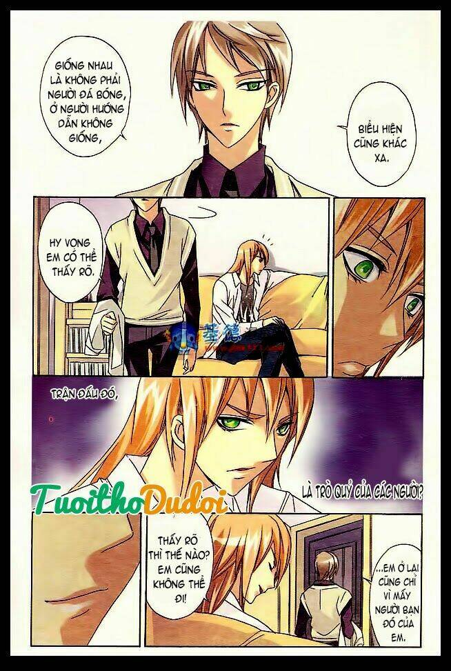 Lớp Trưởng Đại Nhân: Chapter 45