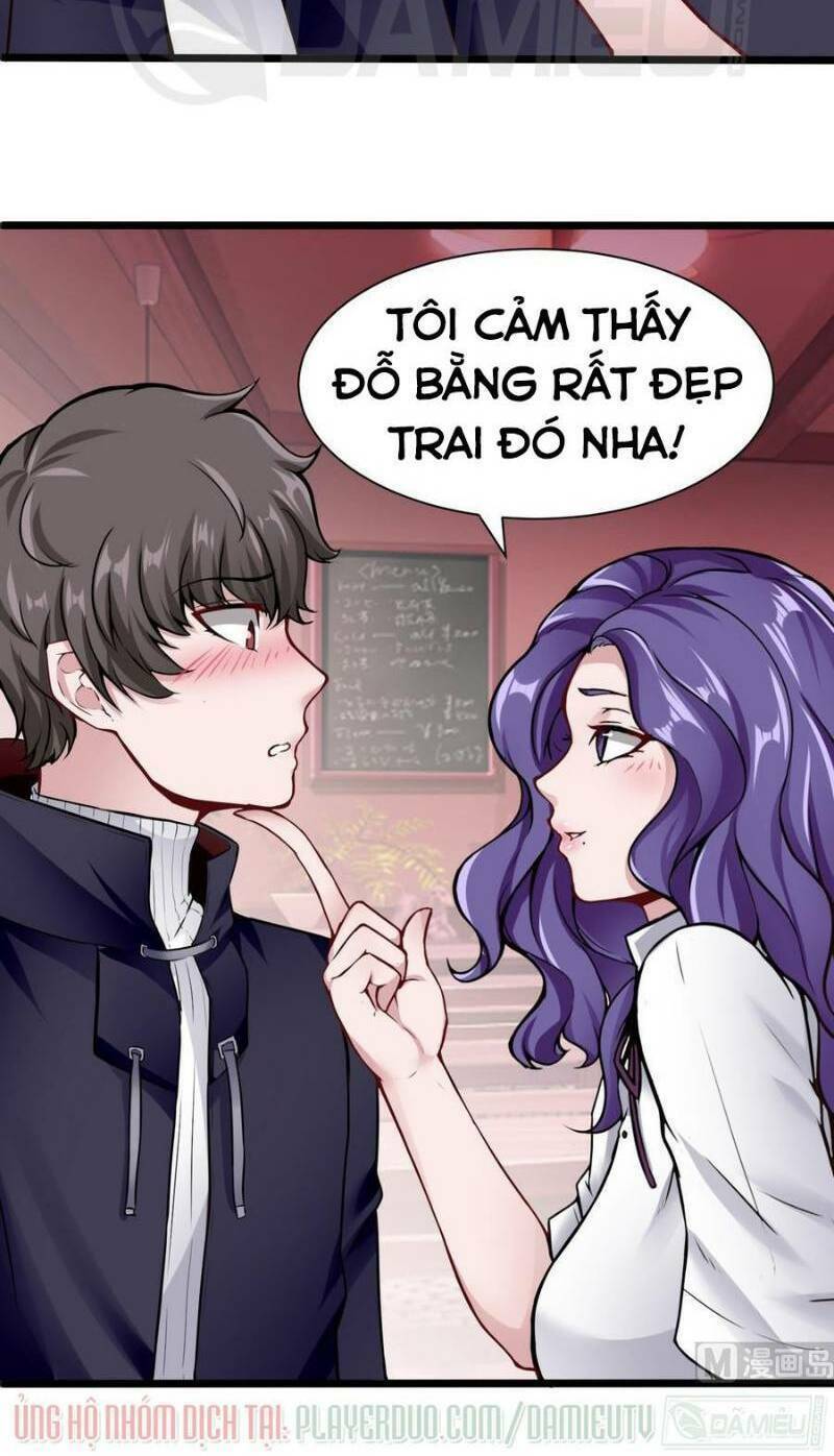 Siêu Cấp Kiện Bàn Hiệp: Chapter 40