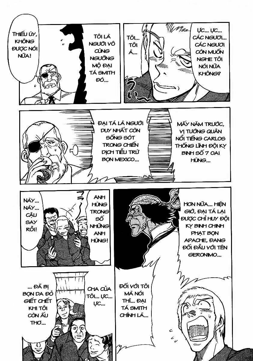 Red Living On The Edge - Người Da Đỏ Lang Thang: Chapter 16