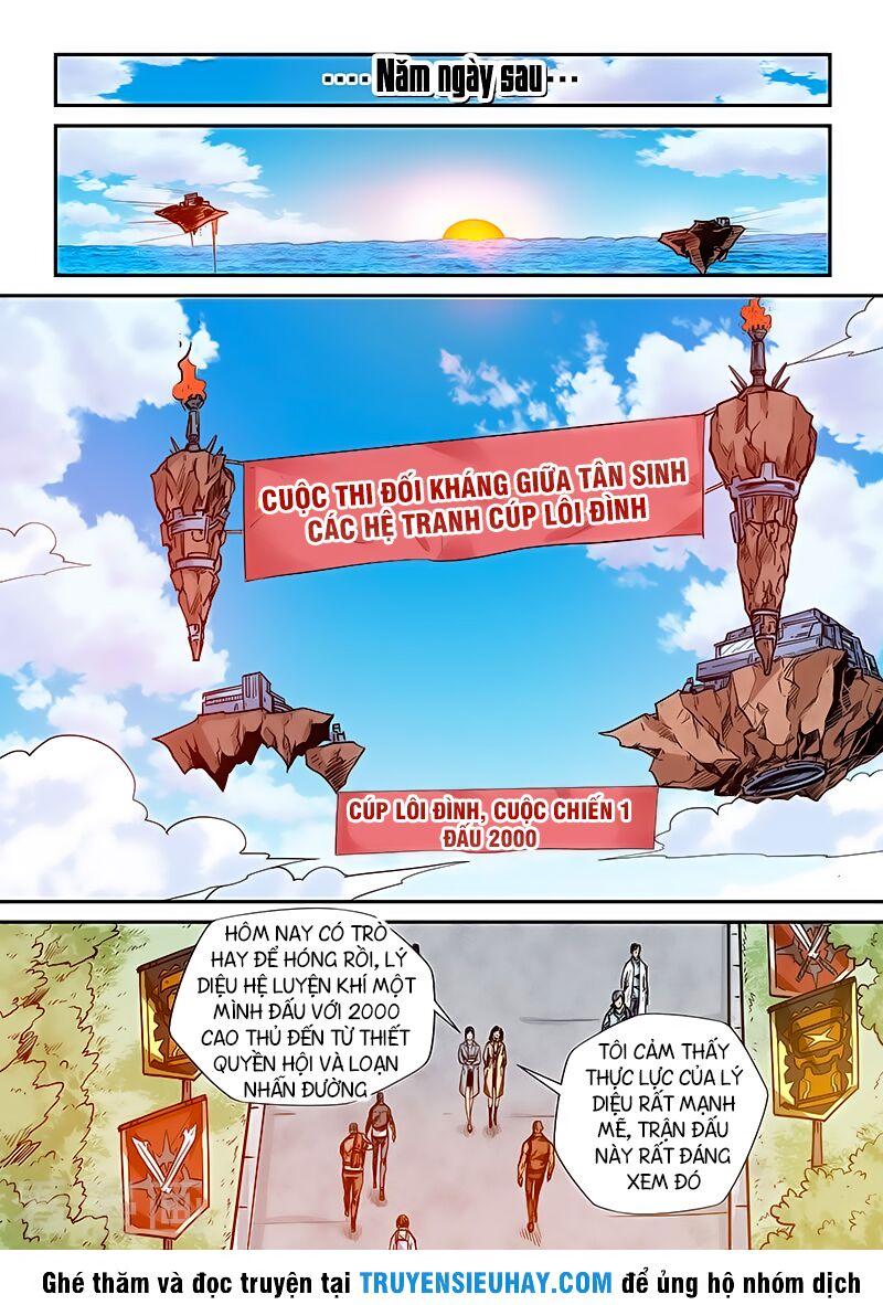 Tu Chân Tứ Vạn Niên: Chapter 161